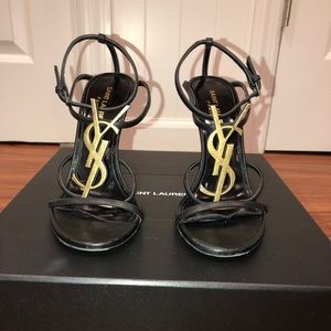 COPY - Stunning YSL heels